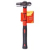 Amtech 16oz Fibreglass Shaft Ball Pein Hammer(1) Amtech 16oz Fibreglass Shaft Ball Pein Hammer(1)